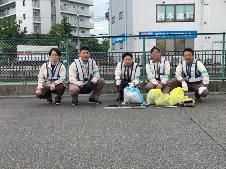 愛・道路パートナーシップ 愛知県